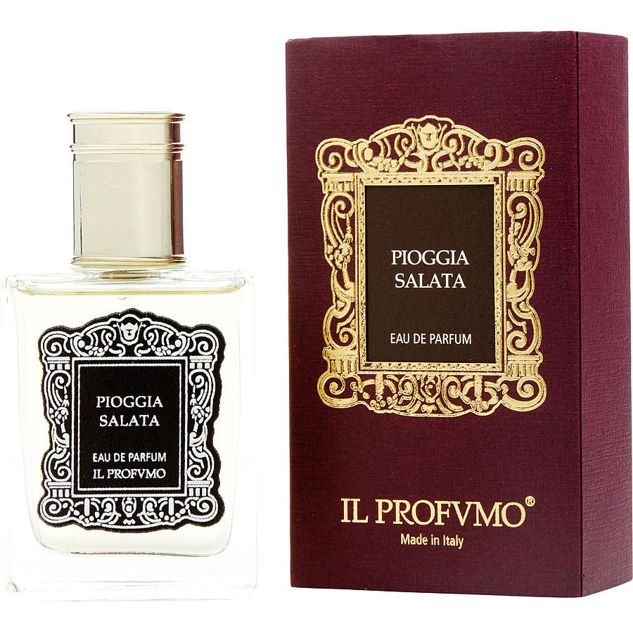 il profvmo pioggia salata