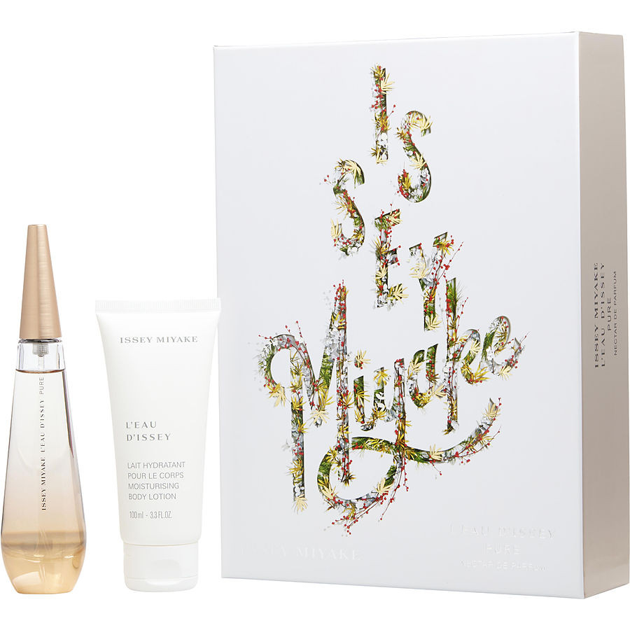 L'Eau D'Issey Pure Nectar Issey Boxes 50ml