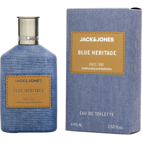 Blue Heritage Jack & Jones