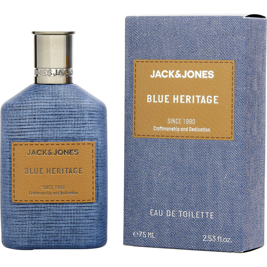 jack&jones blue heritage