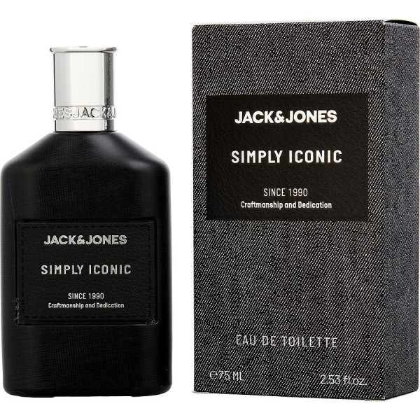 Simply Iconic Jack & Jones