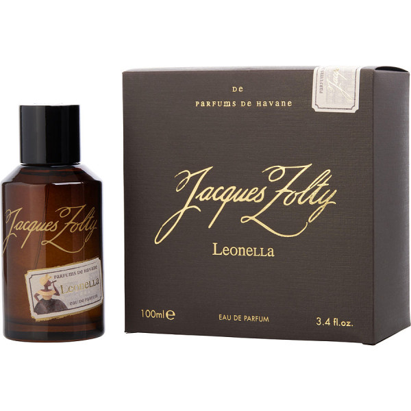 Leonella Jacques Zolty
