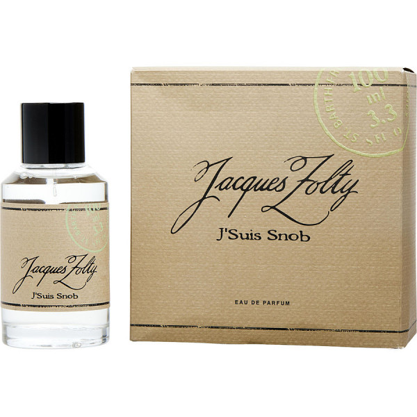 J'suis Snob Jacques Zolty