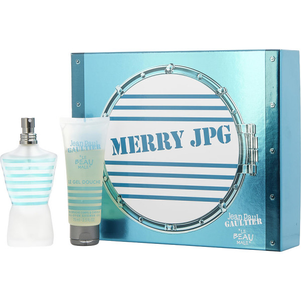 Le Beau Male Jean Paul Gaultier Gift Boxes 75ml