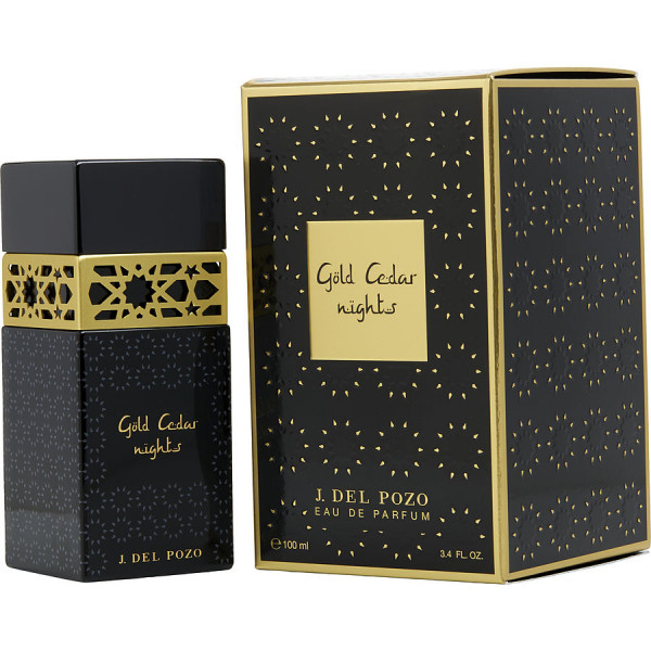 Gold Cedar Nights Jesus Del Pozo