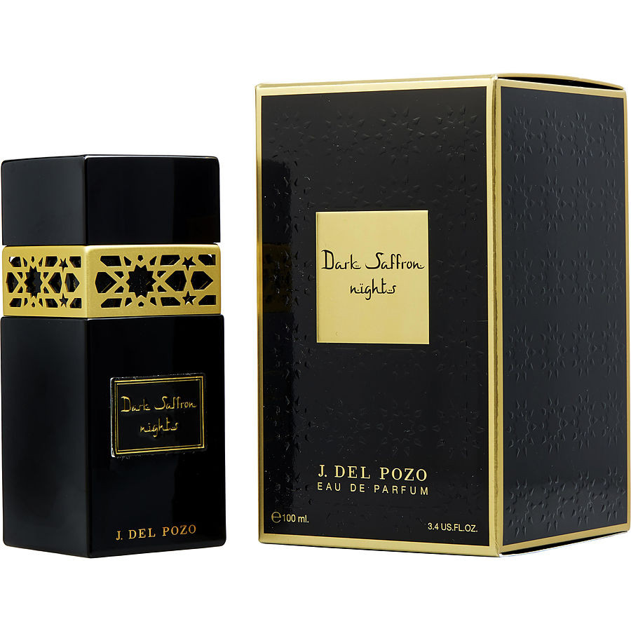 jesus del pozo dark saffron nights