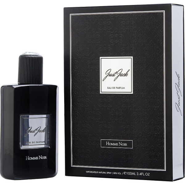 Homme Noir Just Jack