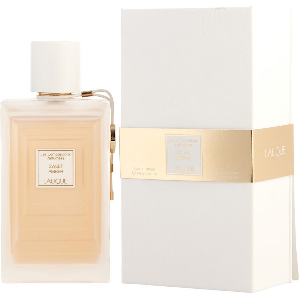 Les Compositions Parfumées Sweet Amber Lalique