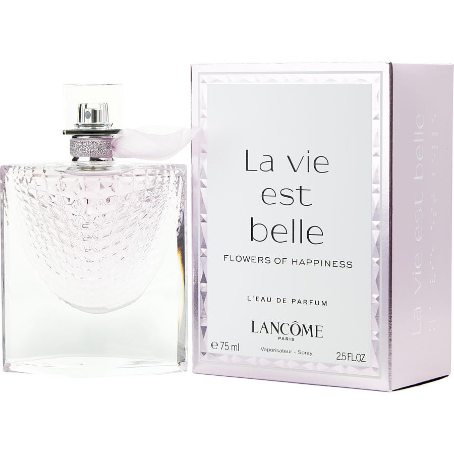 lancome la vie est belle flowers of happiness woda perfumowana 75 ml   