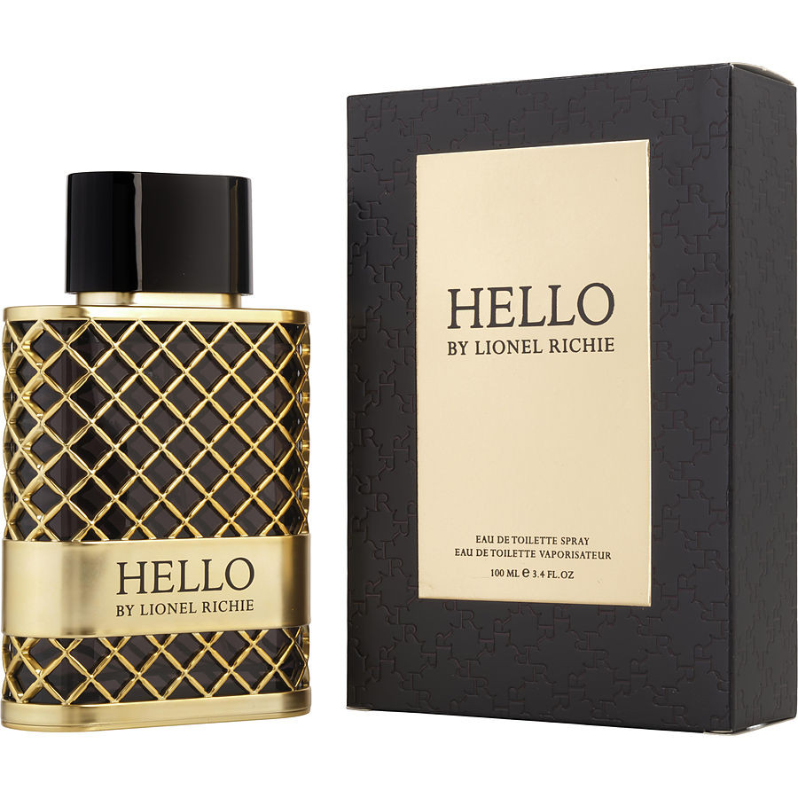 lionel richie hello woda toaletowa 100 ml   