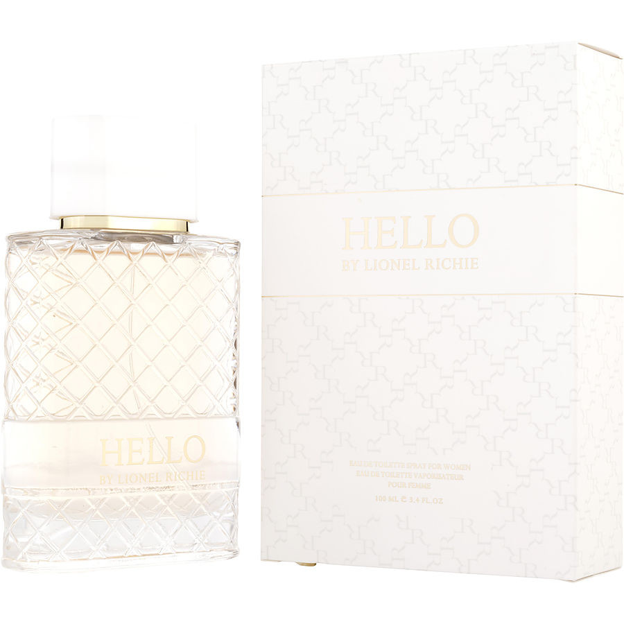 lionel richie hello woda toaletowa 100 ml   