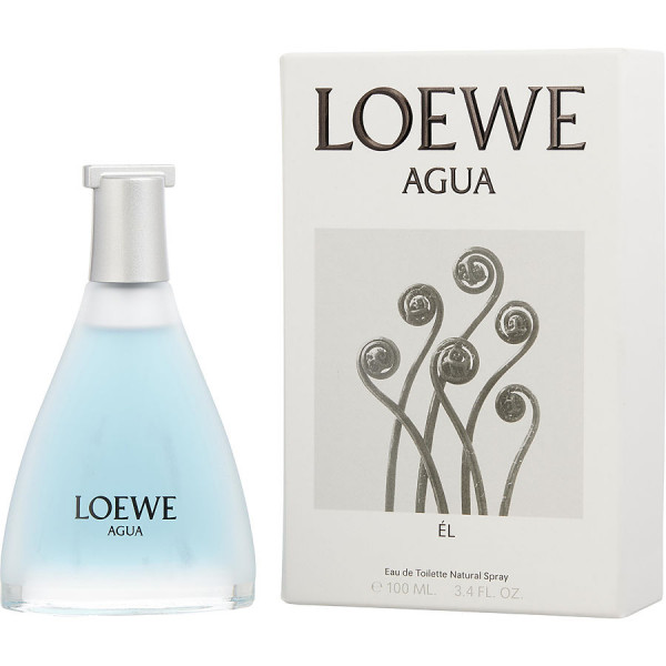 Agua De Loewe El Loewe