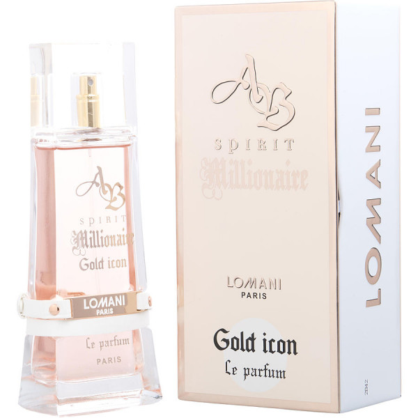 AB Spirit Millionaire Gold Icon Lomani