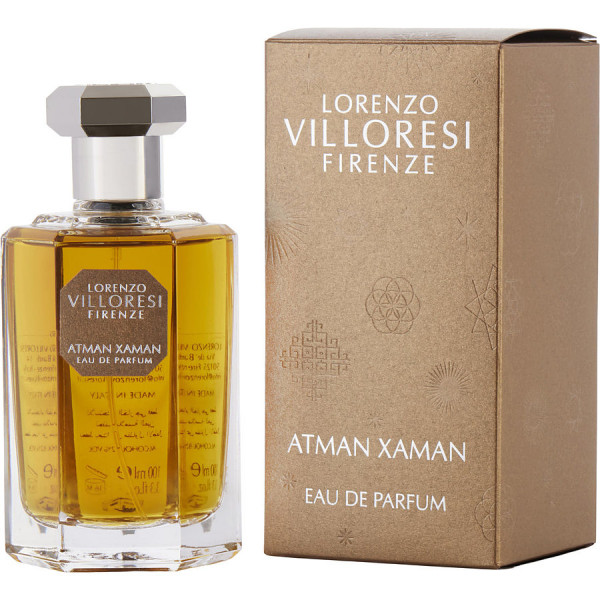 Atman Xaman Lorenzo Villoresi Firenze