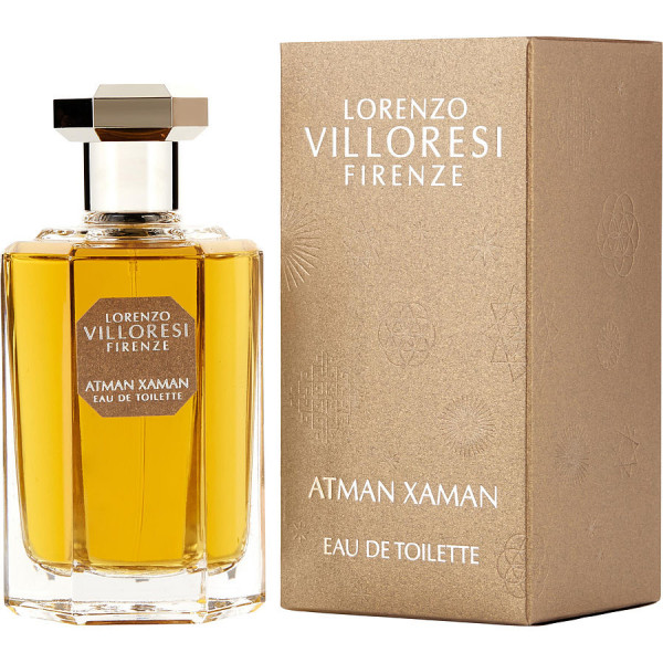 Atman Xaman Lorenzo Villoresi Firenze