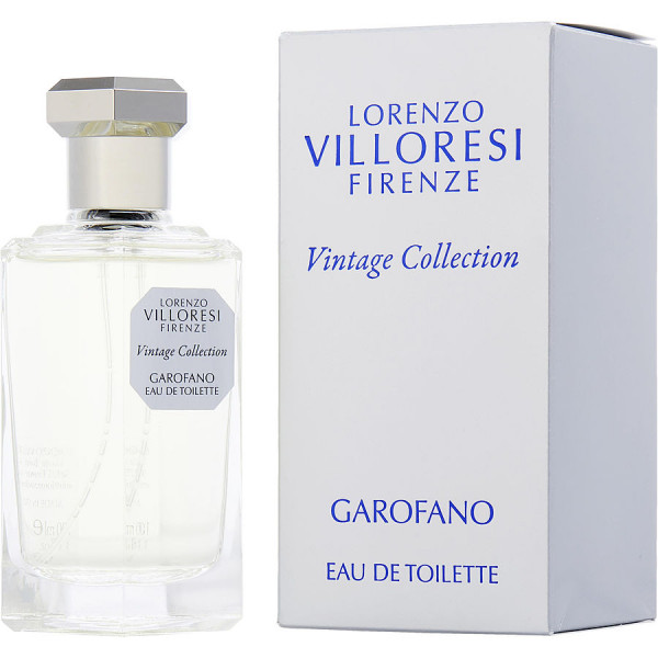 Garofano Lorenzo Villoresi Firenze