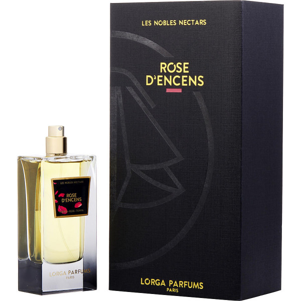 Rose D'Encens Lorga Parfums