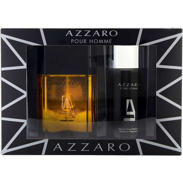 Azzaro Pour Homme Loris Azzaro Gift 100ml