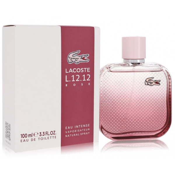 Lacoste L.12.12 Rose Eau Intense Lacoste