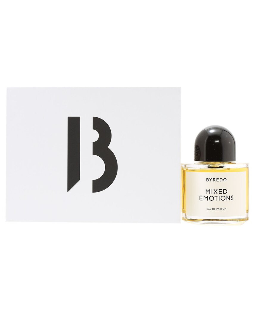Amazon.com : Byredo - Mixed Emotions - Eau de Parfum 1.6 Fl