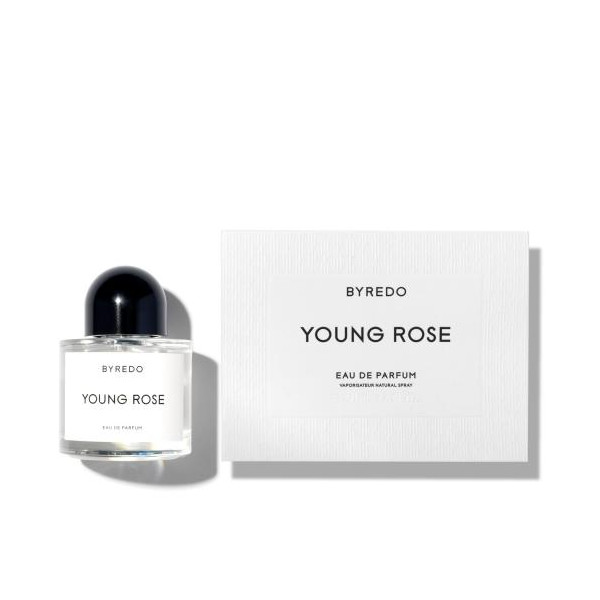 Young Rose Byredo