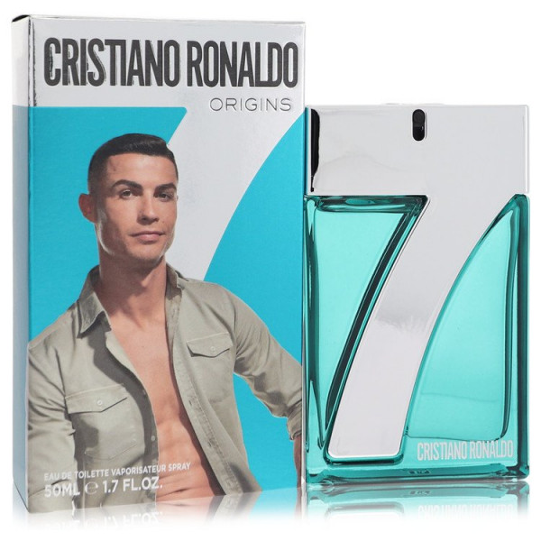 Origins Cristiano Ronaldo