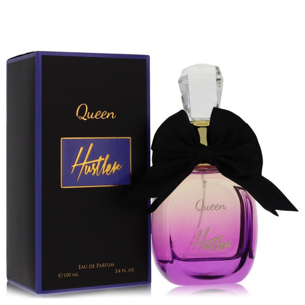 Queen Hustler Eau De Parfum Spray 100ml