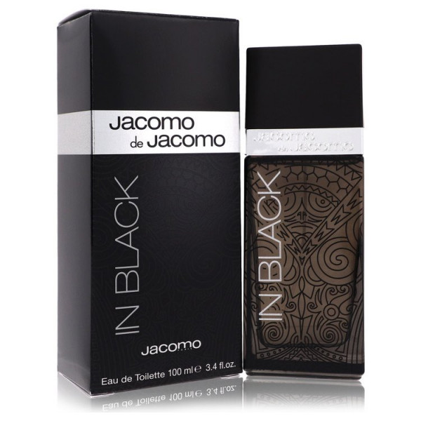 Jacomo De Jacomo In Black Jacomo
