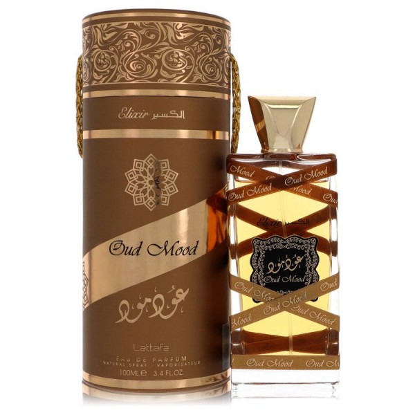 Oud Mood Elixir Lattafa