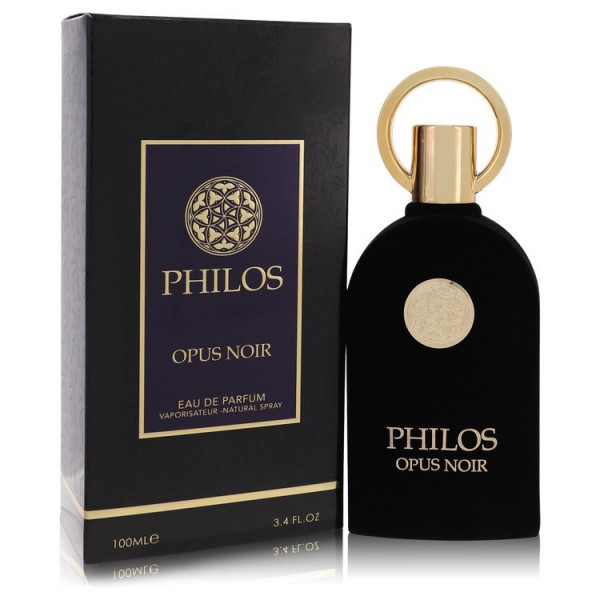 Philos Opus Noir Maison Alhambra