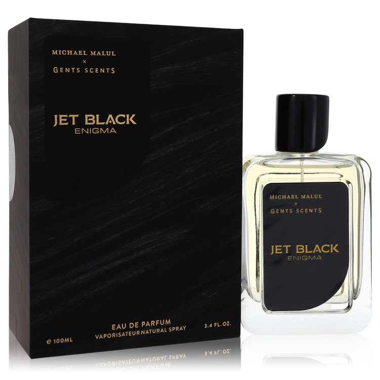 michael malul jet black enigma woda perfumowana 100 ml   