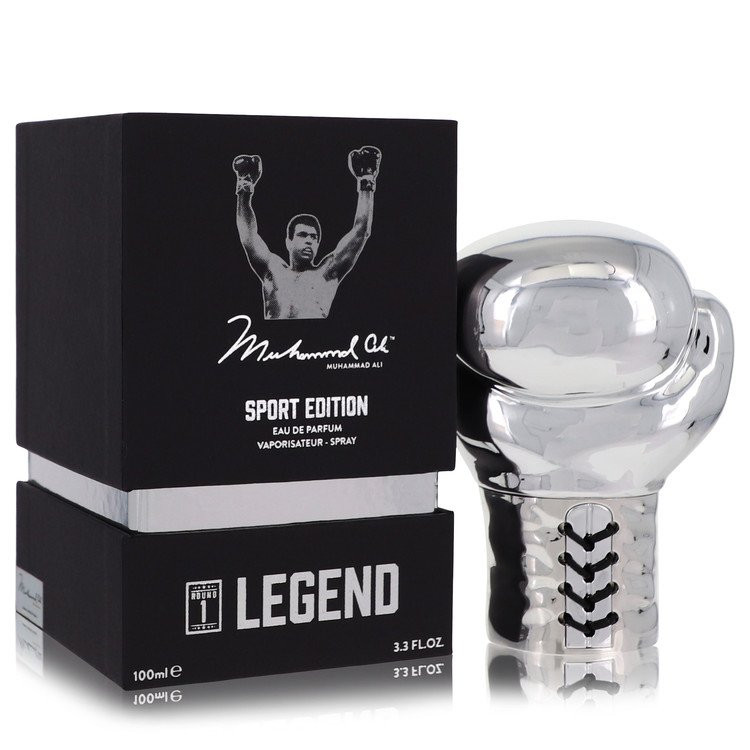 muhammad ali legend sport edition - round 1