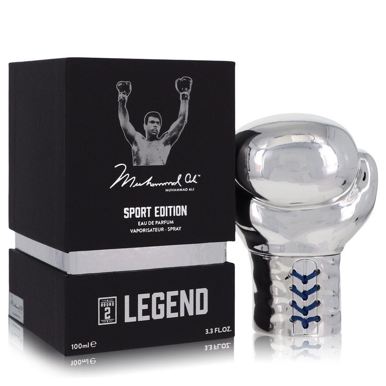 muhammad ali legend sport edition - round 2