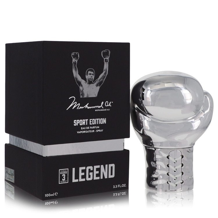 muhammad ali legend sport edition - round 3 woda perfumowana 100 ml   