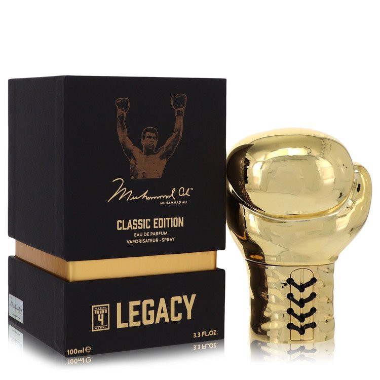 muhammad ali legacy classic edition - round 4