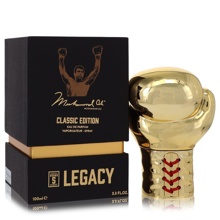 muhammad ali legacy classic edition - round 5 woda perfumowana 100 ml   