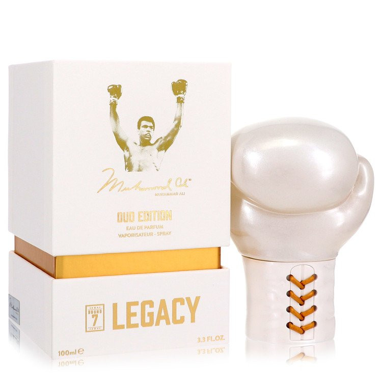 muhammad ali legacy oud edition - round 7