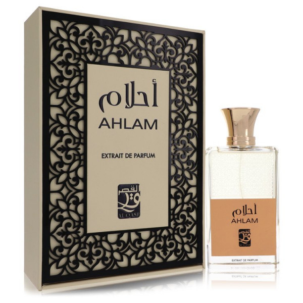 Al Qasr Ahlam My Perfumes