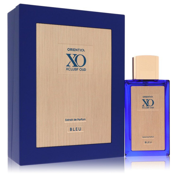 XO Xclusif Oud Bleu Orientica