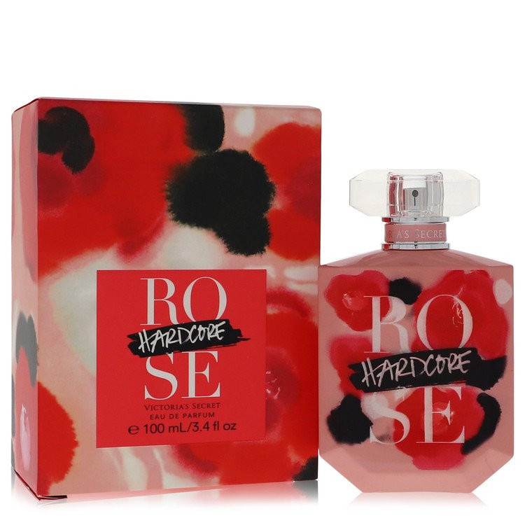 victoria's secret hardcore rose woda perfumowana null null   