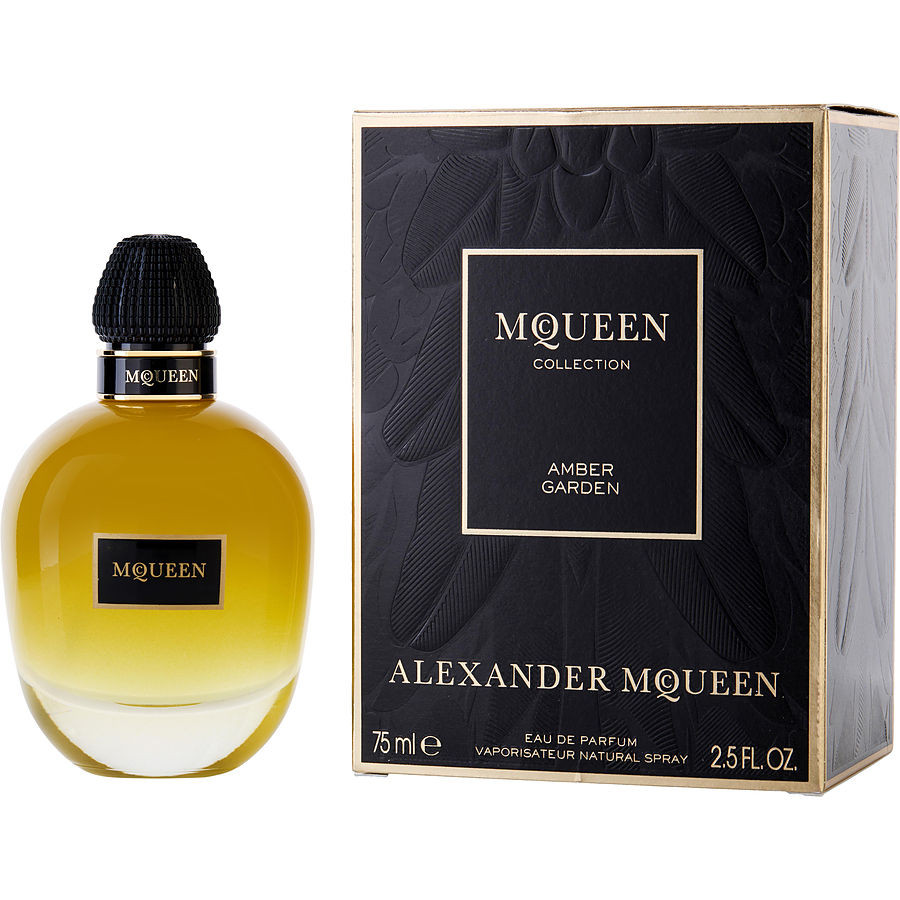 alexander mcqueen amber garden