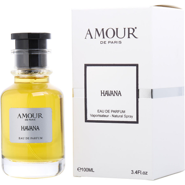 Havana Amour De Paris