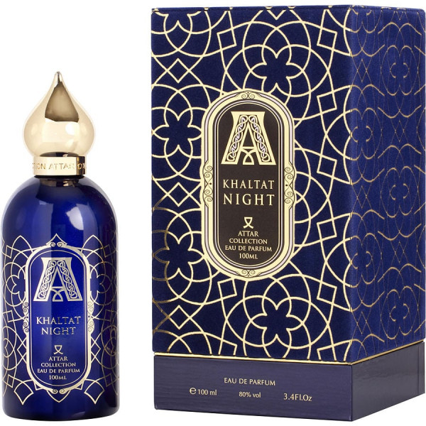 Khaltat Night Attar Collection