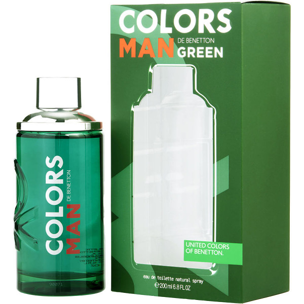 Colors De Green Benetton