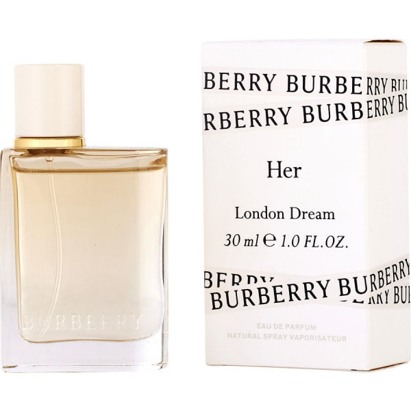 Her London Dream Burberry