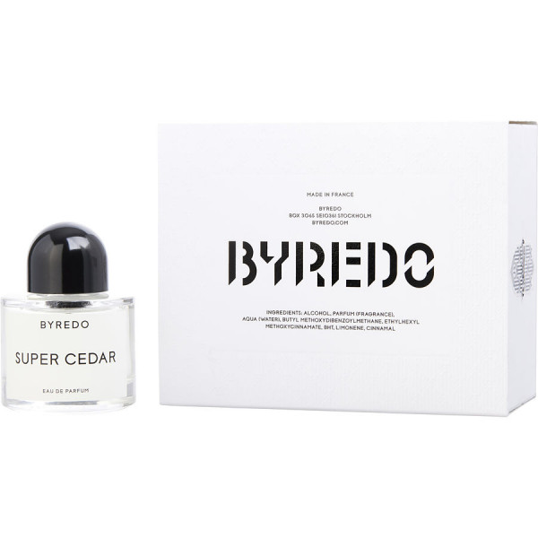 Super Cedar Byredo