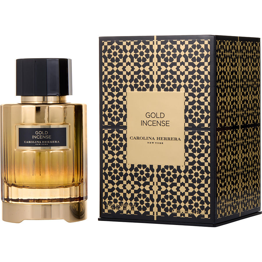 Gold Incense Carolina Herrera Eau De Parfum Spray 100ml