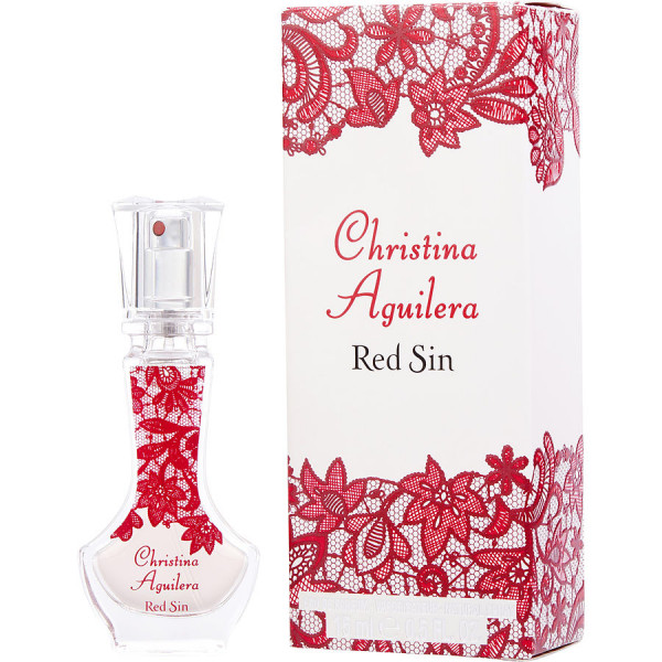 Red Sin Christina Aguilera