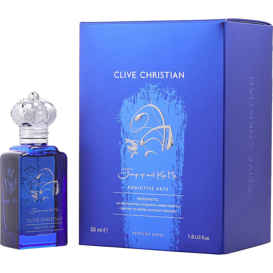 clive christian addictivearts - jump up and kiss me hedonistic ekstrakt perfum 50 ml   