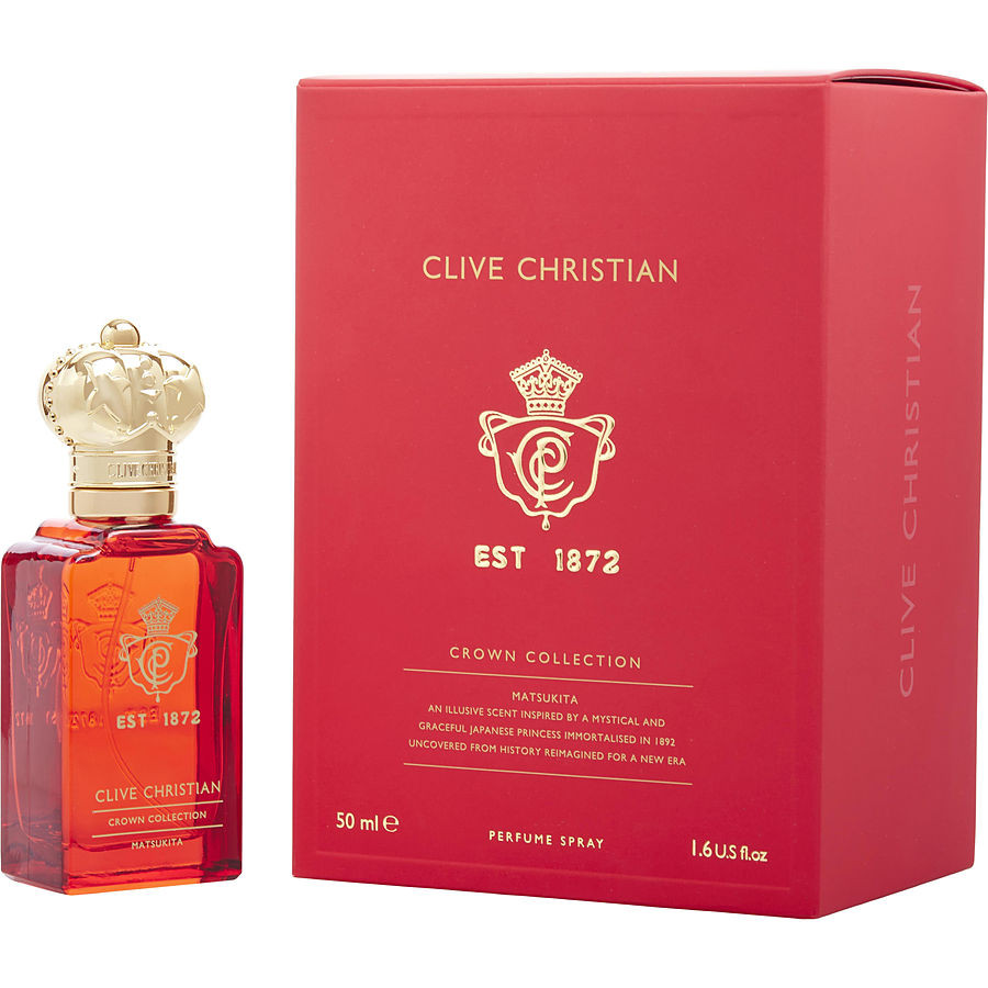clive christian crown collection - matsukita ekstrakt perfum null null   